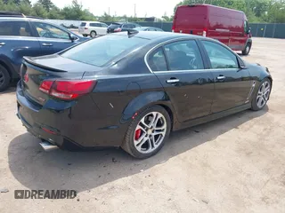 2016 Chevrolet SS z VIN 6G3F15RW3GL222281, wystawiony jako IAAI lot #42494366 z przebiegiem 66 140 mil mil oraz . Historia ofert i sprzedaży dostępna na DreamBid. Obrazek 4.
