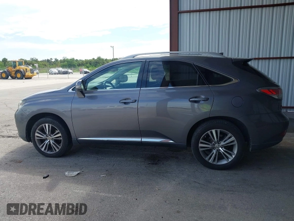 2015 Lexus RX 350 z VIN 2T2ZK1BAXFC174827, wystawiony jako IAAI lot #42746581 z przebiegiem 128 557 mil mil oraz . Historia ofert i sprzedaży dostępna na DreamBid. Obrazek 14.
