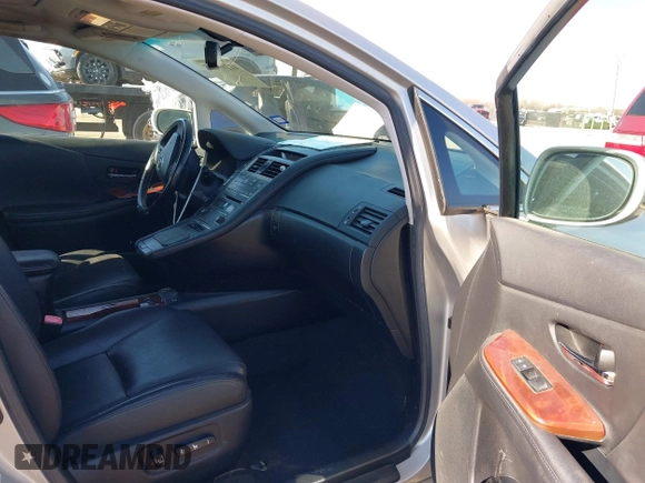 2010 Lexus HS 250h with VIN JTHBB1BA8A2000718, listed as a IAAI auction lot 41209137 with 201,409 mi miles and . Bid and sale history available at DreamBid. Image 5.