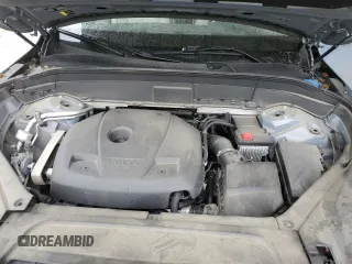 2020 Volvo XC90 Momentum with VIN YV4102CK8L1606249, listed as a Copart auction lot 52129065 with 83,256 mi miles and Salvage Title. Bid and sale history available at DreamBid. Image 12.