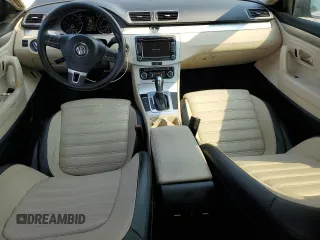 2012 Volkswagen CC Sport with VIN WVWMN7AN7CE548610, listed as a Copart auction lot 72595564 with 190,402 mi miles and Clean Title. Bid and sale history available at carsss.com. Image 8.