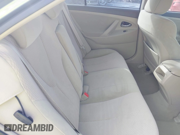 2011 Toyota Camry LE with VIN 4T1BF3EK1BU660297, listed as a IAAI auction lot 42080321 with 81,934 mi miles. Bid and sale history available at carsss.com. Image 8.