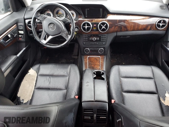 2014 Mercedes-Benz GLK 350 z VIN WDCGG5HB8EG320270, wystawiony jako Copart lot #55673885 z przebiegiem 225 273 mil mil oraz Czysty tytuł • Clean title. Historia ofert i sprzedaży dostępna na DreamBid. Obrazek 8.