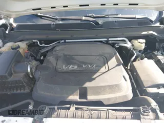 2016 Chevrolet Colorado 2WD WT with VIN 1GCGSBE31G1100801, listed as a IAAI auction lot 42621976 with 164,965 mi miles and . Bid and sale history available at DreamBid. Image 10.