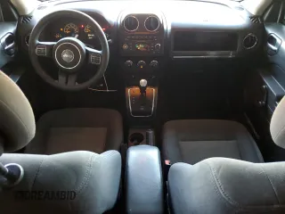 2016 Jeep Patriot Sport with VIN 1C4NJPBA2GD698888, listed as a Copart auction lot 54781895 with 189,778 mi miles and Clean Title. Bid and sale history available at carsss.com. Image 8.