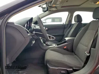 2008 Chevrolet Malibu 1LT with VIN 1G1ZH57B184284935, listed as a Copart auction lot 54368625 with 176,540 mi miles and Salvage Title. Bid and sale history available at DreamBid. Image 7.