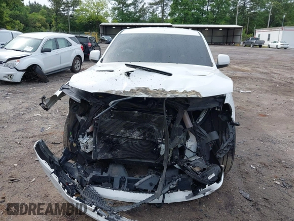 2020 Dodge Durango R/T с VIN 1C4SDHCT8LC306884, выставлен на аукционе IAAI как лот 42207197 с пробегом 122 476 миль миль и . История ставок и продаж доступна на DreamBid. Изображение 13.