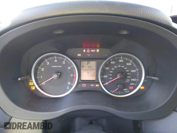2014 Subaru Crosstrek Premium z VIN JF2GPAVC4EH340622, wystawiony jako IAAI lot #41540229 z przebiegiem 152 652 mil mil oraz . Historia ofert i sprzedaży dostępna na DreamBid. Obrazek 7.