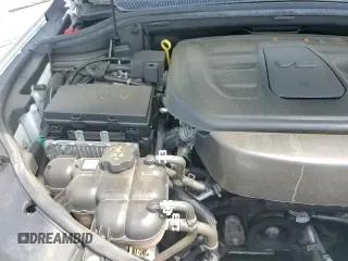 2021 Jeep Grand Cherokee Summit с VIN 1C4RJFJG7MC638933, выставлен на аукционе Copart как лот 64558175 с пробегом 80 228 миль миль и Списание • Salvage title. История ставок и продаж доступна на DreamBid. Изображение 14.