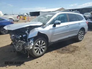 2017 Subaru Outback Limited with VIN 4S4BSENC3H3334421, listed as a Copart auction lot 60377895 with 50,194 mi miles and Non repairable. Bid and sale history available at DreamBid. Image 1.