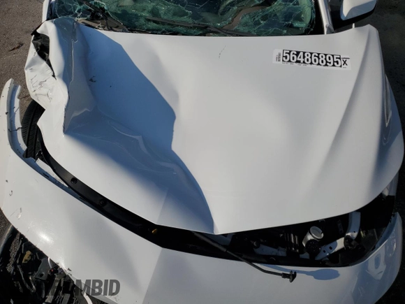 2024 Chevrolet Malibu LT with VIN 1G1ZD5STXRF130788, listed as a Copart auction lot 56486895 with Not Provided miles and Non Repairable. Bid and sale history available at DreamBid. Image 11.