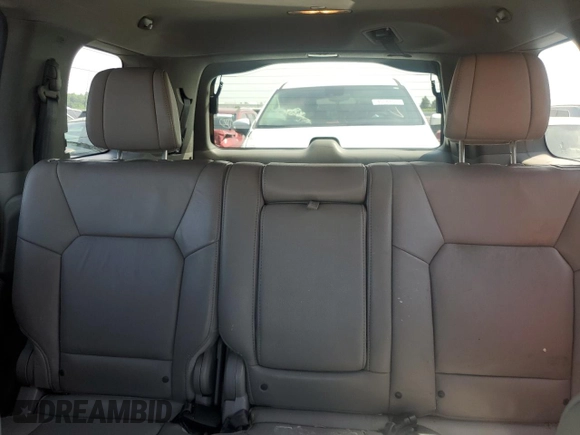 2013 Honda Pilot EX-L с VIN 5FNYF3H55DB021033, выставлен на аукционе Copart как лот 57101585 с пробегом 154 885 миль миль и Списание • Salvage title. История ставок и продаж доступна на DreamBid. Изображение 10.
