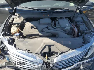 2016 Lincoln MKZ Hybrid с VIN 3LN6L2LU3GR632542, выставлен на аукционе Copart как лот 57255805 с пробегом 76 820 миль миль и Списание • Salvage title. История ставок и продаж доступна на DreamBid. Изображение 11.