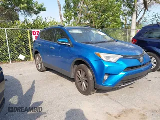 2016 Toyota RAV4 Limited with VIN JTMYFREV2GJ068248, listed as a IAAI auction lot 41252405 with 130,432 mi miles and . Bid and sale history available at DreamBid. Image 1.