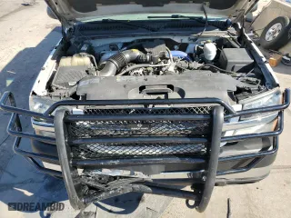 2003 Chevrolet Silverado 2500HD LS with VIN 1GCHK29153E343303, listed as a Copart auction lot 75909484 with 206,737 mi miles and Salvage Title. Bid and sale history available at carsss.com. Image 11.