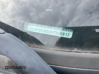 2017 Dodge Journey SXT с VIN 3C4PDCBG6HT550817, выставлен на аукционе IAAI как лот 42792642 с пробегом 81 446 миль миль и . История ставок и продаж доступна на DreamBid. Изображение 30.