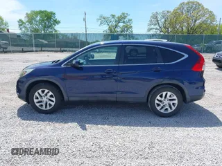 2015 Honda CR-V EX with VIN 2HKRM3H5XFH513085, listed as a IAAI auction lot 42085179 with 83,801 mi miles and . Bid and sale history available at carsss.com. Image 14.