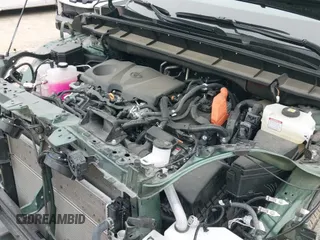 2024 Toyota Highlander Hybrid Limited with VIN 5TDXBRCH5RS625342, listed as a IAAI auction lot 41331222 with 9,663 mi miles and . Bid and sale history available at DreamBid. Image 19.