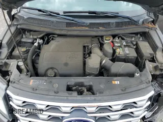 2016 Ford Explorer Limited z VIN 1FM5K8F84GGC49362, wystawiony jako Copart lot #55759545 z przebiegiem 135 188 mil mil oraz Szkoda całkowita • Salvage title. Historia ofert i sprzedaży dostępna na DreamBid. Obrazek 12.
