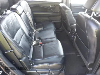 2018 Honda Pilot EX-L with VIN 5FNYF6H59JB062326, listed as a IAAI auction lot 40662881 with 77,573 mi miles and . Bid and sale history available at DreamBid. Image 8.