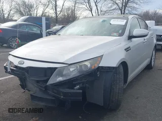 2012 Kia Optima EX with VIN 5XXGN4A63CG014360, listed as a IAAI auction lot 41684960 with 257,182 mi miles and . Bid and sale history available at carsss.com. Image 17.