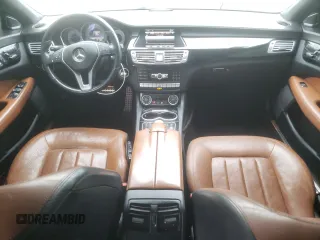 2013 Mercedes-Benz CLS-Class CLS 550 with VIN WDDLJ7DB8DA087117, listed as a Copart auction lot 45333005 with 173,176 mi miles and Clean Title. Bid and sale history available at carsss.com. Image 8.