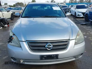 2003 Nissan Altima S with VIN 1N4AL11D43C354986, listed as a IAAI auction lot 41794579 with 135,238 mi miles. Bid and sale history available at carsss.com. Image 12.