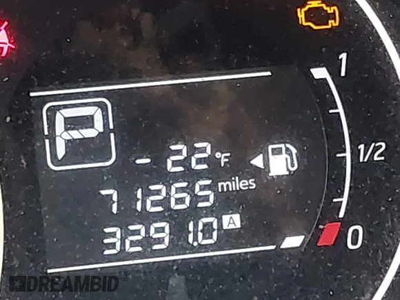 2015 Nissan Note SV с VIN 3N1CE2CP3FL367721, выставлен на аукционе IAAI как лот 42273901 с пробегом 71 265 миль миль и . История ставок и продаж доступна на DreamBid. Изображение 7.