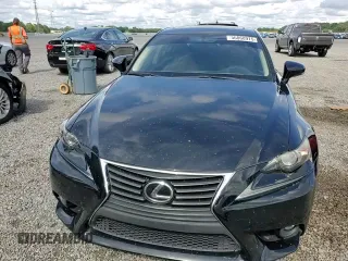 2015 Lexus IS 250 with VIN JTHBF1D21F5079200, listed as a Copart auction lot 56868975 with 108,035 mi miles and Salvage title. Bid and sale history available at DreamBid. Image 14.