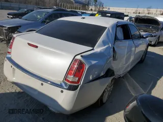 2012 Chrysler 300 C with VIN 2C3CCAKT7CH143419, listed as a Copart auction lot 46350825 with 130,839 mi miles and Salvage Title. Bid and sale history available at DreamBid. Image 3.