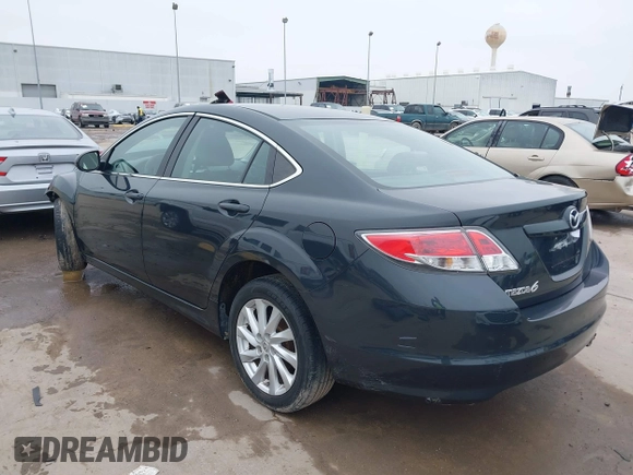 2012 Mazda 6 i Touring with VIN 1YVHZ8DH9C5M28741, listed as a IAAI auction lot 41290048 with 159,986 mi miles and . Bid and sale history available at DreamBid. Image 3.