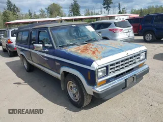 1987 Ford Ranger XL with VIN 1FTCR14A7HPB48449, listed as a IAAI auction lot 42169102 with 29,193 mi miles and . Bid and sale history available at DreamBid. Image 1.