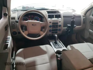 2011 Ford Escape Hybrid with VIN 1FMCU4K35BKC23461, listed as a Copart auction lot 73209354 with 3,888 mi miles and Clean title. Bid and sale history available at DreamBid. Image 8.