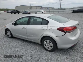 2017 Kia Forte LX with VIN 3KPFK4A73HE098516, listed as a Copart auction lot 52792835 with 162,702 mi miles and Clean Title. Bid and sale history available at carsss.com. Image 2.