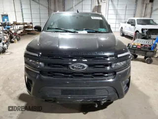 2022 Ford Expedition Limited with VIN 1FMJU2AT4NEA47387, listed as a Copart auction lot 42147115 with 53,678 mi miles and Salvage title. Bid and sale history available at DreamBid. Image 5.