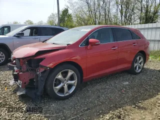 2015 Toyota Venza XLE z VIN 4T3BK3BB4FU111223, wystawiony jako Copart lot #54469185 z przebiegiem 94 273 mil mil oraz Szkoda całkowita • Salvage title. Historia ofert i sprzedaży dostępna na DreamBid. Obrazek 1.
