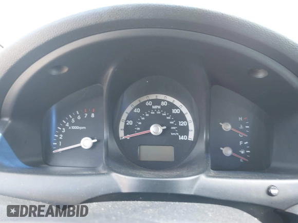 2005 Kia Sportage LX with VIN KNDJF723257132310, listed as a IAAI auction lot 41838054 with Not Provided miles and . Bid and sale history available at carsss.com. Image 7.
