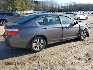 2014 Honda Accord Sedan LX with VIN 1HGCR2F3XEA002812, listed as a Copart auction lot 49377935 with 201,218 mi miles and Salvage Title. Bid and sale history available at carsss.com. Image 3.