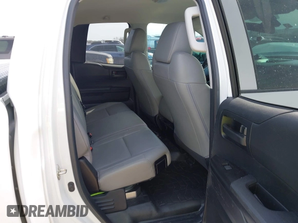 2019 Toyota Tundra SR with VIN 5TFRM5F15KX135882, listed as a IAAI auction lot 41681903 with 253,675 mi miles and . Bid and sale history available at DreamBid. Image 8.