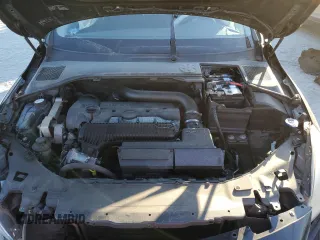 2013 Volvo S60 T5 with VIN YV1612FH3D2176304, listed as a Copart auction lot 46753425 with 117,978 mi miles and Salvage Title. Bid and sale history available at carsss.com. Image 11.