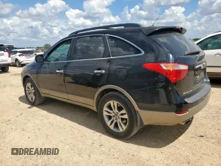 2012 Hyundai Veracruz Limited z VIN KM8NU4CCXCU186016, wystawiony jako Copart lot #62603715 z przebiegiem 119 370 mil mil oraz Czysty tytuł • Clean title. Historia ofert i sprzedaży dostępna na DreamBid. Obrazek 2.