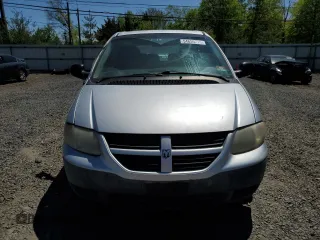 2007 Dodge Caravan SE z VIN 1D4GP25E77B222756, wystawiony jako Copart lot #54659715 z przebiegiem 230 015 mil mil oraz Szkoda całkowita • Salvage title. Historia ofert i sprzedaży dostępna na DreamBid. Obrazek 5.