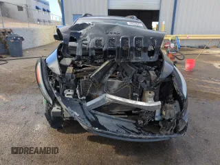 2016 Jeep Cherokee Sport with VIN 1C4PJMAS9GW344548, listed as a Copart auction lot 49256645 with 105,282 mi miles and Salvage Title. Bid and sale history available at carsss.com. Image 5.