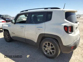 2020 Jeep Renegade Sport with VIN ZACNJAAB4LPK94958, listed as a Copart auction lot 47965815 with 73,934 mi miles and Salvage Title. Bid and sale history available at carsss.com. Image 2.