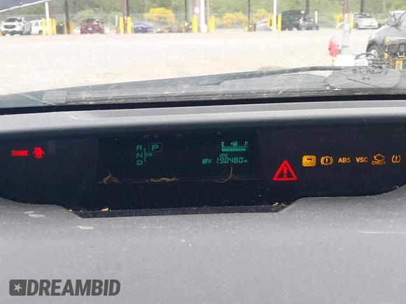 2007 Toyota Prius z VIN JTDKB20U673244214, wystawiony jako IAAI lot #42275166 z przebiegiem 190 480 mil mil oraz . Historia ofert i sprzedaży dostępna na DreamBid. Obrazek 7.