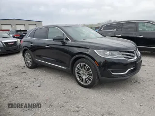 2018 Lincoln MKX Reserve z VIN 2LMPJ6LRXJBL12495, wystawiony jako Copart lot #52304905 z przebiegiem 97 879 mil mil oraz Szkoda całkowita • Salvage title. Historia ofert i sprzedaży dostępna na DreamBid. Obrazek 4.