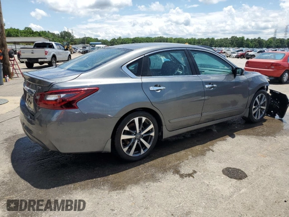 2017 Nissan Altima SV с VIN 1N4AL3AP6HC141860, выставлен на аукционе Copart как лот 58349595 с пробегом 69 356 миль миль и Списание • Salvage title. История ставок и продаж доступна на DreamBid. Изображение 3.