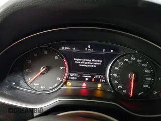2018 Audi Q7 Premium Plus with VIN WA1LAAF71JD043674, listed as a Copart auction lot 49294125 with 66,577 mi miles and Salvage Title. Bid and sale history available at carsss.com. Image 9.
