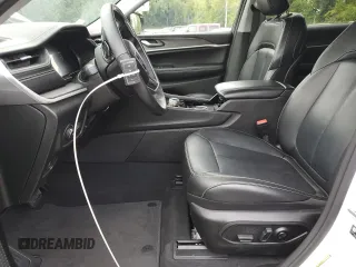 2022 Jeep Grand Cherokee Limited z VIN 1C4RJJBG7N8630529, wystawiony jako Copart lot #69641054 z przebiegiem 34 301 mil mil oraz Szkoda całkowita • Salvage title. Historia ofert i sprzedaży dostępna na DreamBid. Obrazek 7.