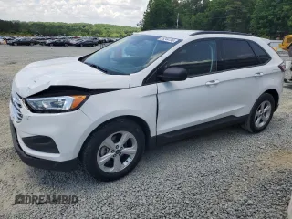 2020 Ford Edge SE z VIN 2FMPK3G93LBB14524, wystawiony jako Copart lot #55244195 z przebiegiem 101 253 mil mil oraz Szkody całkowita. Historia ofert i sprzedaży dostępna na DreamBid. Obrazek 1.